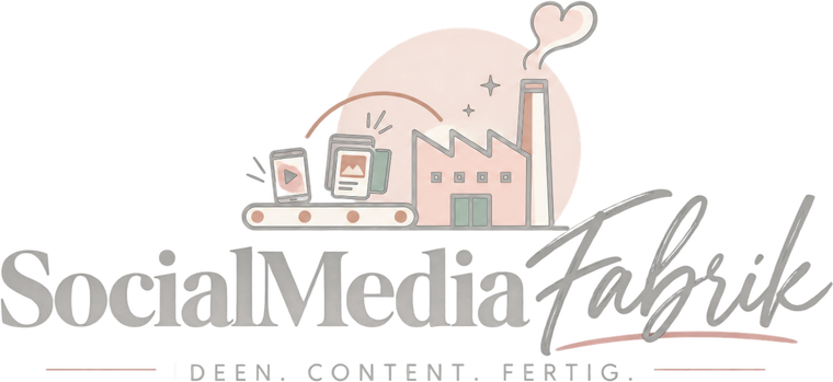 SocialMediaFabrik — Ideen. Content. Fertig.